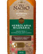 Tío Nacho Shampoo Jalea Real Manzanilla 415 ml