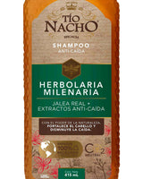 Tío Nacho Shampoo Jalea Real Manzanilla 415 ml#color_001-herbolaria