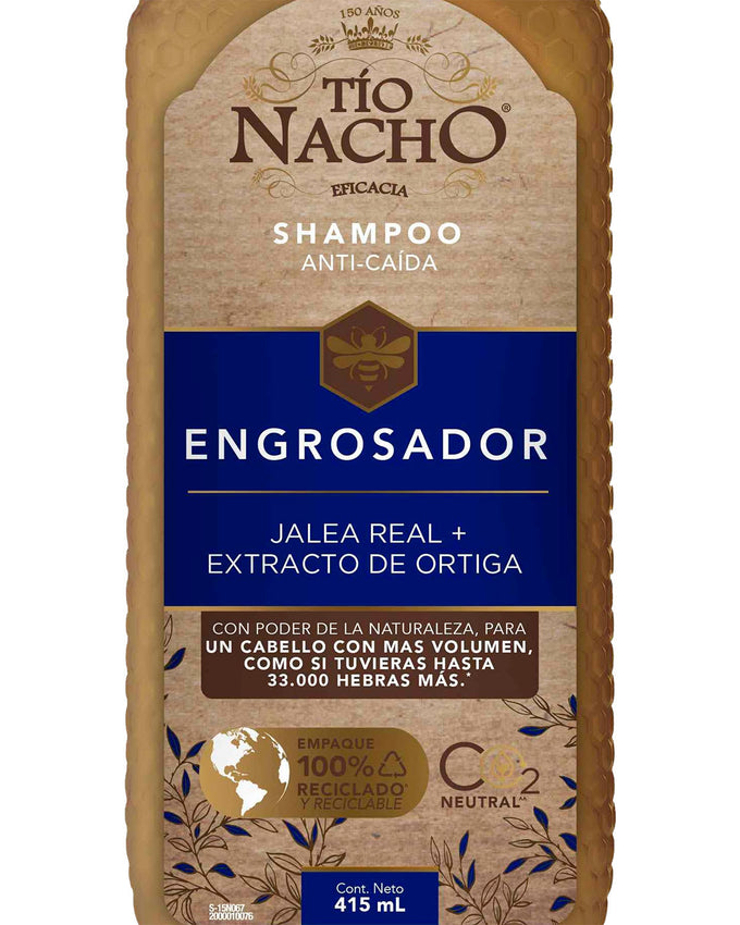 Tío Nacho Shampoo Jalea Real Manzanilla 415 ml#color_002-engrosador