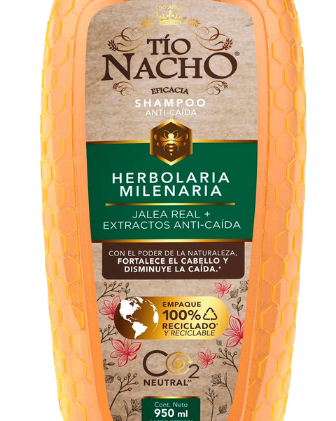 Tío Nacho Shampoo Sistema 950 ML#color_001-herbolaria