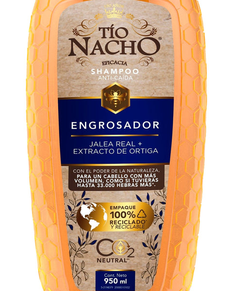 Tío Nacho Shampoo Sistema 950 ML#color_003-engrosador