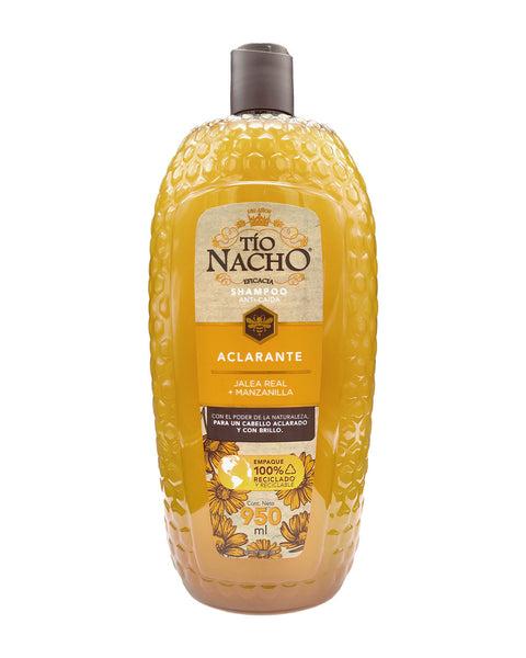 Tío Nacho Shampoo Sistema 950 ML#color_004-aclarante