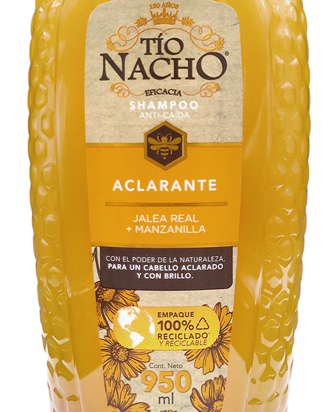 Tío Nacho Shampoo Sistema 950 ML#color_004-aclarante