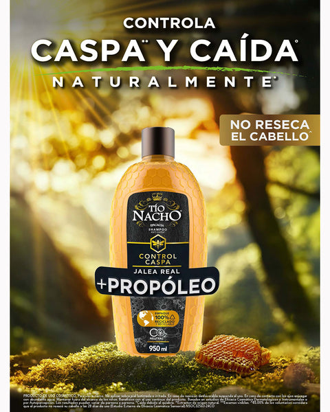 Tío Nacho Shampoo Sistema 950 ML#color_006-control-caspa-propoleo-950-ml
