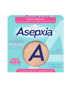 Asepxia Maquillaje Polvo Compacto