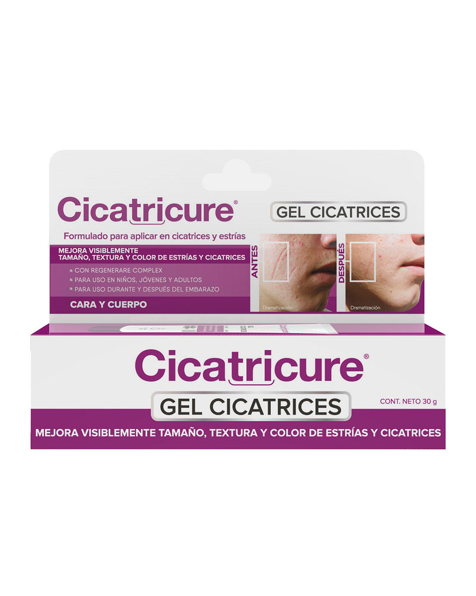 Cicatricure Gel 30 Gr