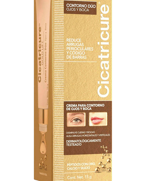 Cicatricure Gold Lift Contorno Duo 15 gr#color_001-contorno