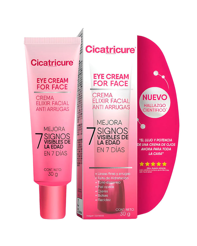 Cicatricure Eye Cream For Face 30 gr#color_001-ojos-y-rostro