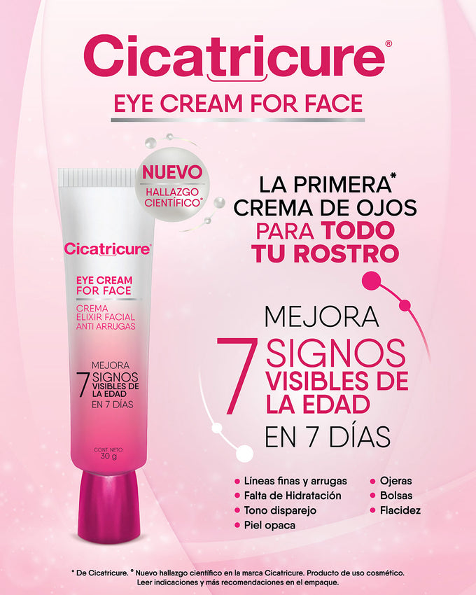 Cicatricure Eye Cream For Face 30 gr#color_001-ojos-y-rostro