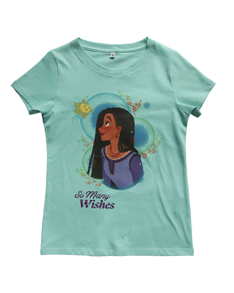 Camiseta niña Frozen#color_061-fondo-verde