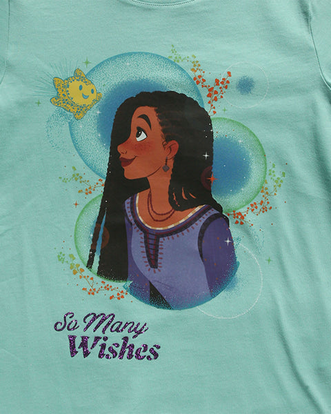 Camiseta niña Frozen#color_061-fondo-verde