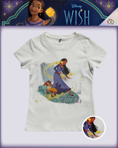 Camiseta niña Frozen#color_075-fondo-beige