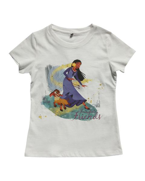 Camiseta niña Frozen#color_075-fondo-beige