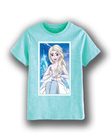 Camiseta niña frozen#color_667-menta-claro