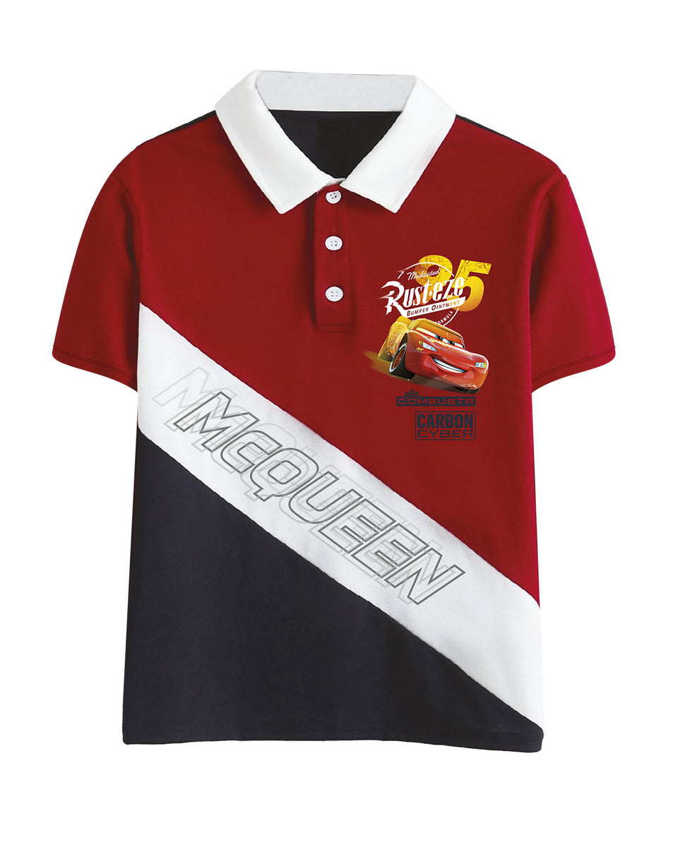 Camiseta Polo Manga Corta