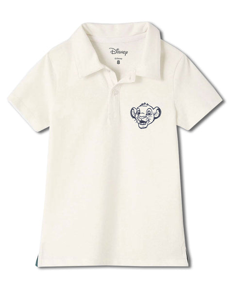 Camiseta Polo Manga Corta#color_285-crudo