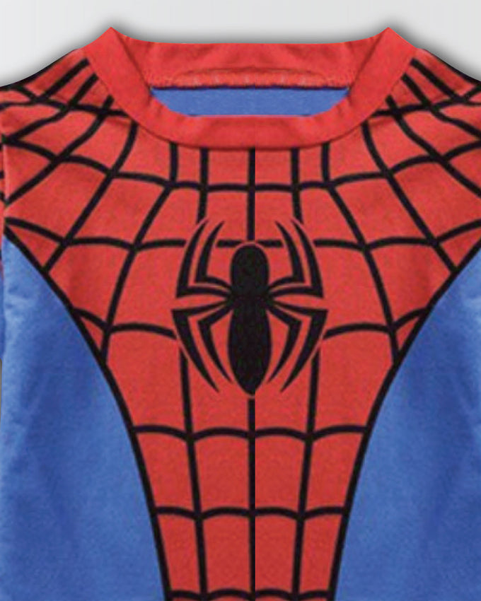Camiseta niño mc spiderman#color_547-azul-medio