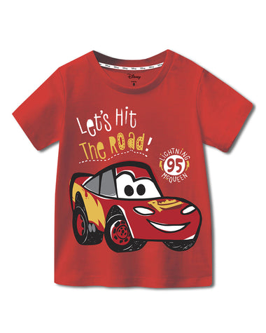 Camiseta unisex infante#color_323-rojo