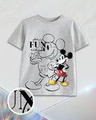 Camiseta Mickey Mouse 100 años
