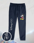 Pantalón Tipo Jogger Mickey Mouse