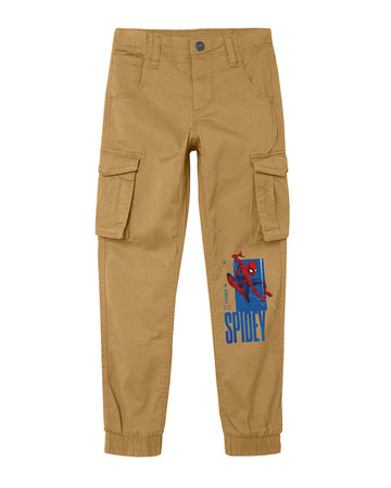 Pantalón infantil#color_801-camel