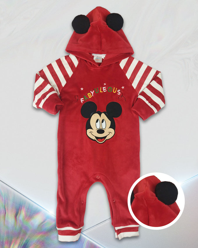 Monito Mickey Mouse#color_302-rojo