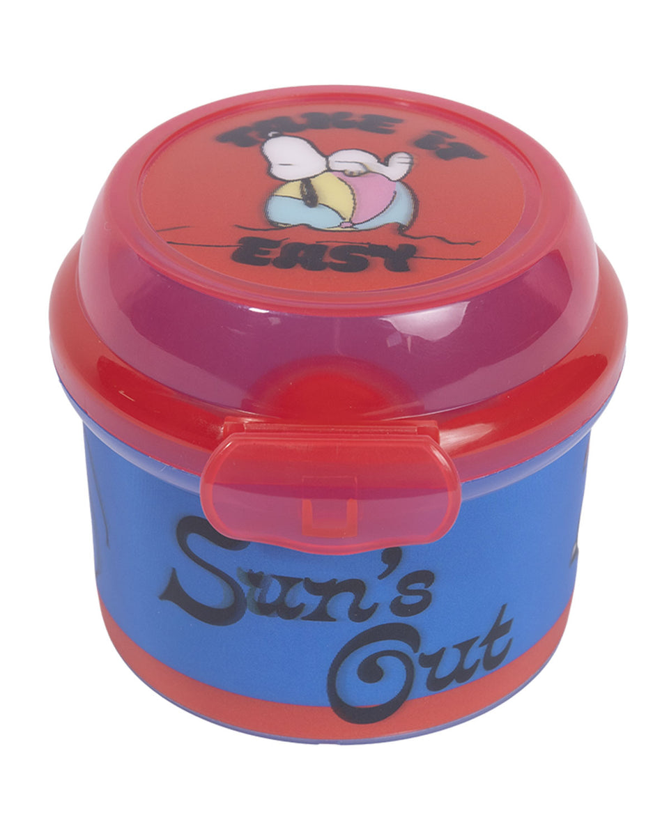 Recipiente redondo 650 ml