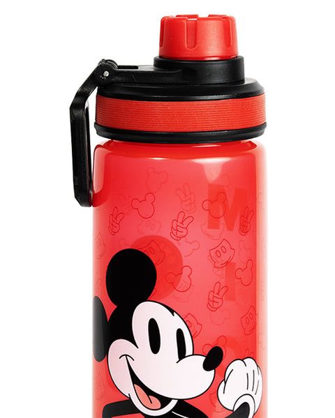 Botella C/Tapa Botón 650 ml#color_030-rojo