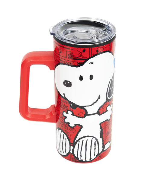 Termo Acero Inox Doble Pared 500 ml#color_239-rojo