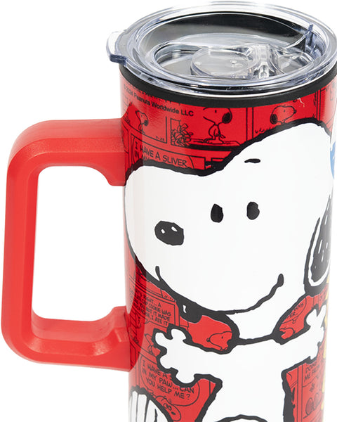 Termo Acero Inox Doble Pared 500 ml#color_239-rojo