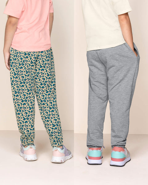 Paquete x 2 joggers para niño#color_982-estampado-gris