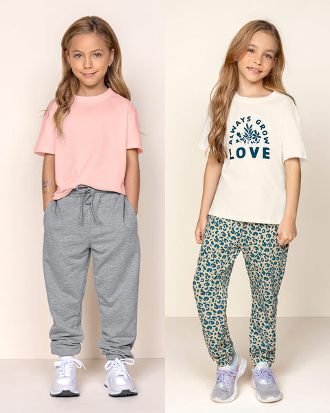 Paquete x 2 joggers para niño#color_982-estampado-gris