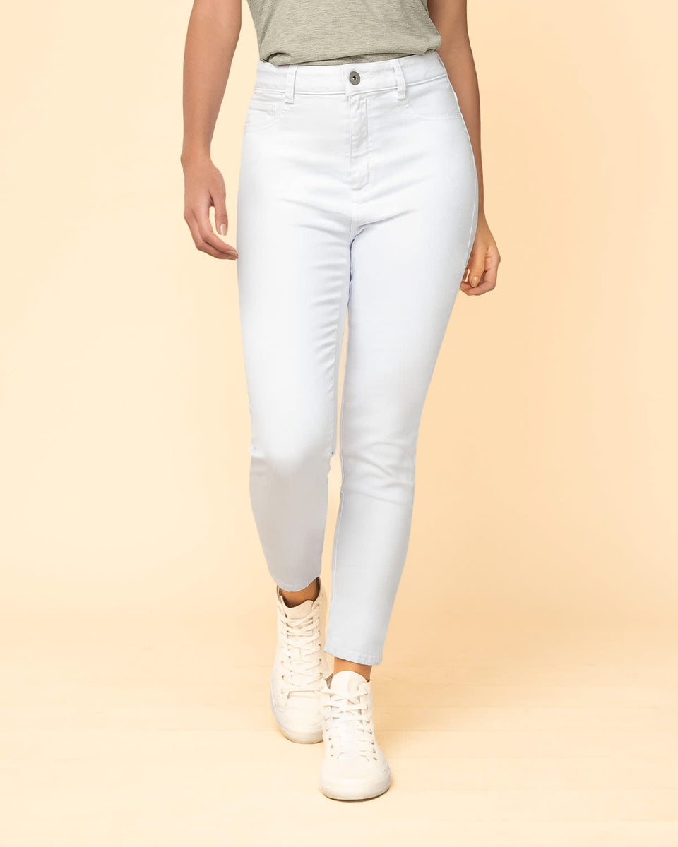 Jean skinny de silueta ajustada