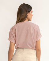 Camiseta manga corta unisex#color_301-rosado