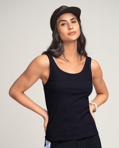 Pack x2 Camiseta + Crop top#color_s01-negro-blanco