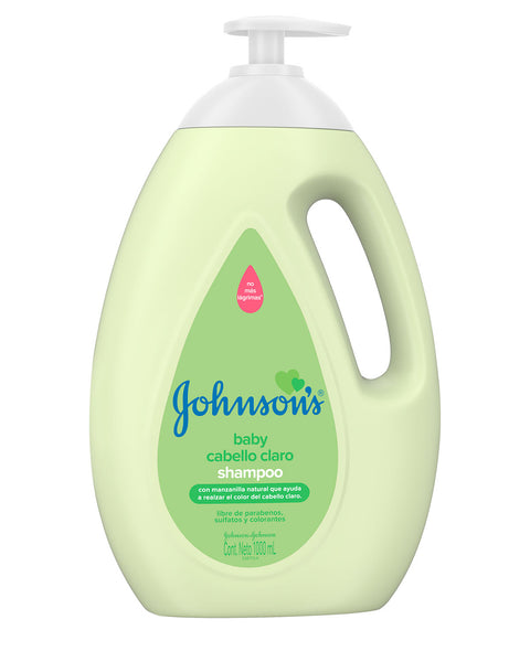 Shampoo johnson´s#color_001-manzanilla-baby