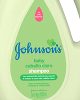 Shampoo johnson´s#color_001-manzanilla-baby