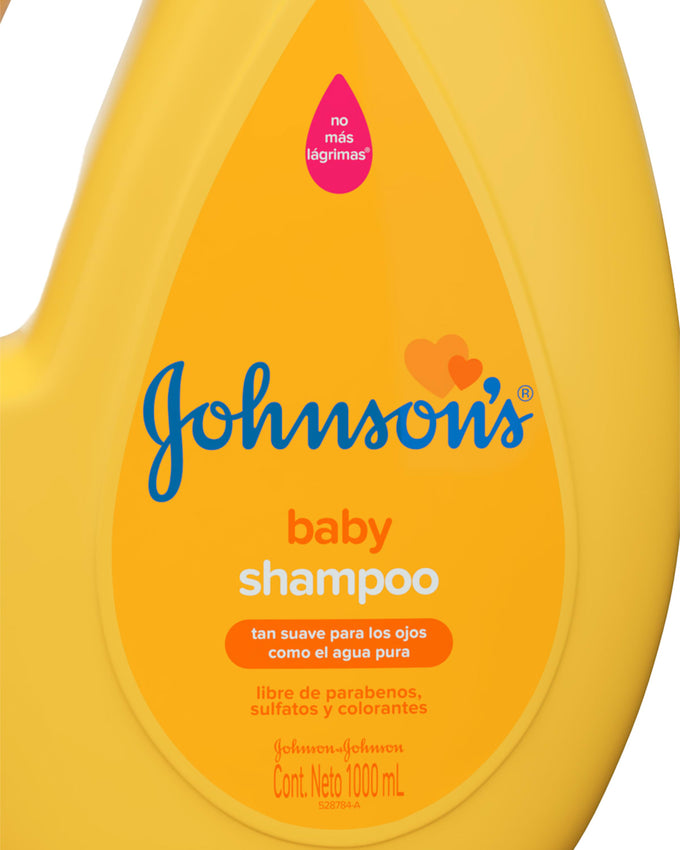 Shampoo johnson´s#color_002-original