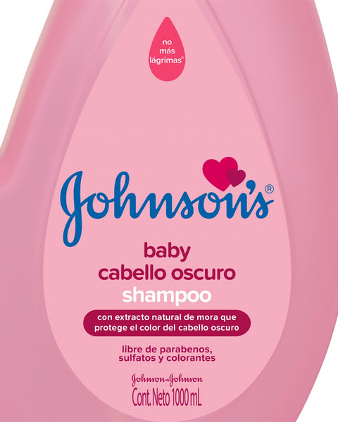 Shampoo johnson´s#color_003-romero