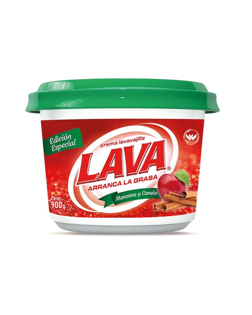 Crema Lavavajilla