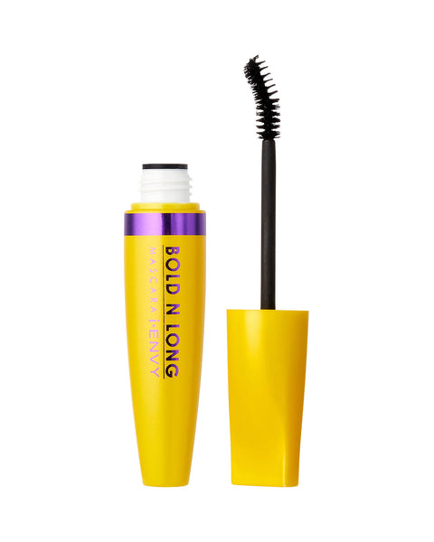 Mascara de pestañas kiss#color_001-negro