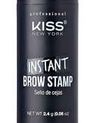 Instant Brow Stamp & Stencil Kit - Black Brown
