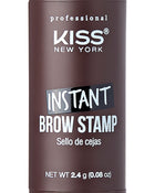 Instant Brow Stamp & Stencil Kit - Black Brown