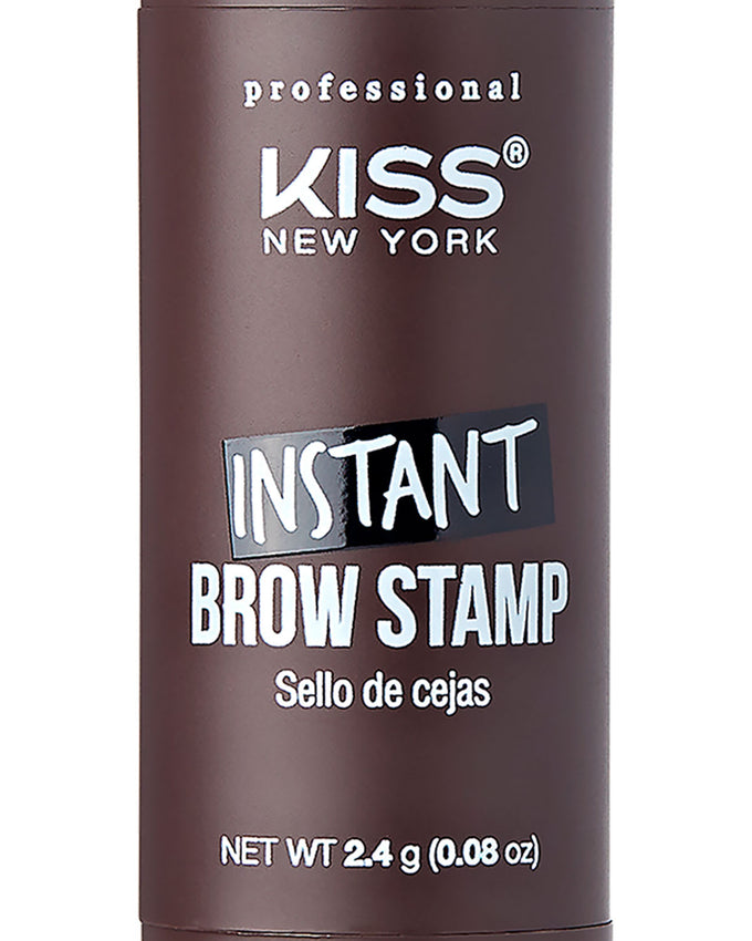 Instant Brow Stamp & Stencil Kit - Black Brown#color_002-darkbrown