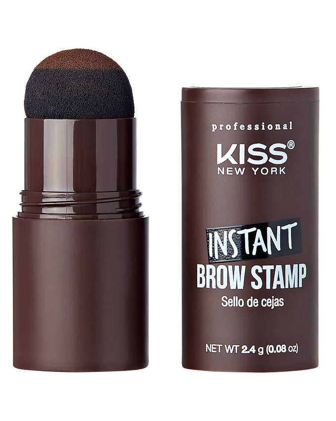Instant Brow Stamp & Stencil Kit - Black Brown#color_002-darkbrown