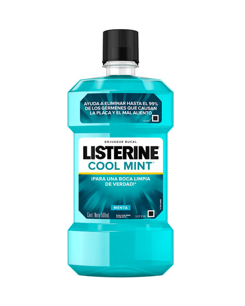 Enjuague Bucal Listerine Cool Mint x500ml#color_001-cool-mint