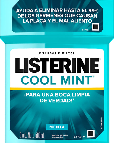 Enjuague Bucal Listerine Cool Mint x500ml#color_001-cool-mint