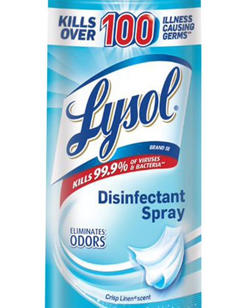 Lysol Aerosol Desinfectante 12,5 oz (354 gr) Crisp Linen#color_001-algodon