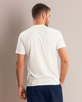 Paquete x 2 camisetas cuello redondo para hombre#color_s01-blanco-cafe-claro