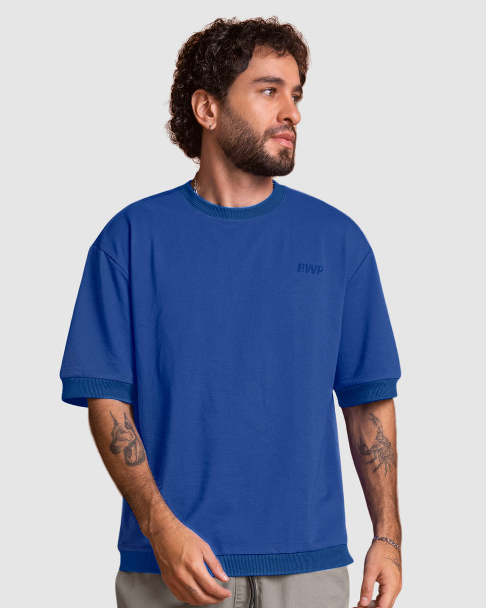 Camiseta oversized